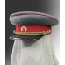Фуражка парадная генералов Красной Армии и Маршалов Советского Союза, обр. 1940 г.
